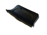 Mopar 68243823AA Lower Extension, Front Driver Side Mopar 68243823AA Lower Extension, Front Driver Side