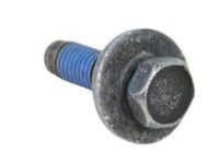 Mopar 6508760AA Outer Belt Bolt, Rear