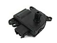 Dodge Sprinter 2500 Blend Door Actuator - 68012669AA Motor
