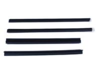 Mopar 68102411AA Sliding Glass Seal Kit