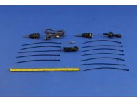 Mopar 82212774AB Remote Start Complete