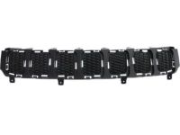 Mopar 5UP86RXFAB Grille, Front Upper