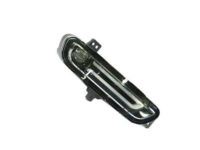 Mopar 68273052AC Fog Lamp Assembly, Front Passenger Side