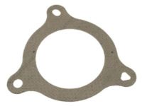 Mopar 4809696AA Converter & Pipe Gasket, Front