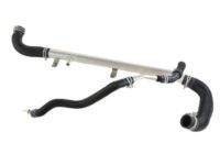 Mopar 68217328AC Hose And Clamp Radiator Outlet