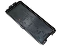 Mopar 68002786AA Fuse Box Cover
