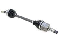 Mopar 68159667AA Drive Axle, Front Driver Side