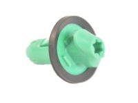 Mopar 4589463AA Carrier Clip, Green