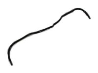 Mopar 52124303AA Stabilizer Bar, Rear Mopar 52124303AA Stabilizer Bar, Rear
