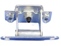 Mopar 4724745AD Hinge, Rear Driver Side Mopar 4724745AD Hinge, Rear Driver Side