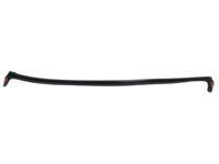Mopar 55397454AH Weatherstrip Windshield Header Mopar 55397454AH Weatherstrip Windshield Header