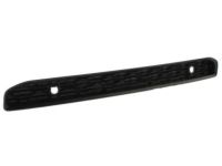 Mopar 68414138AA Lower Grille, Front