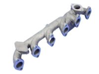Dodge Ram 2500 Exhaust Manifold - 68002432AC Exhaust Manifold