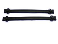 Mopar 5116252AC Side Rail, Black