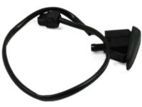 Chrysler Windshield Washer Nozzle - 5099969AA Nozzle, Front Driver Side