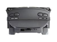 Mopar 56049824AB Module Compass Temperature