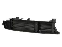 Mopar 68302663AA Radiator Shutter Assembly, Front