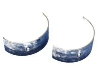 Mopar 68002287AB Bearing Kit Connecting Rod-0.0035 Mm See Note