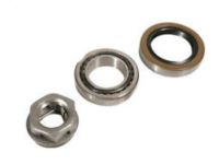 Mopar 68049114AA Bolt Hub And Rotor Tone Ring Attachment Bolts