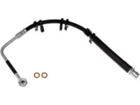 Mopar 68224904AF Hose Brake Right Front