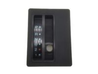 Mopar 55315059AB Bezel And Dial Gearshift Lever Mopar 55315059AB Bezel And Dial Gearshift Lever