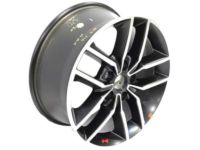 Mopar 5XK991XFAB Wheel, Alloy Mopar 5XK991XFAB Wheel, Alloy