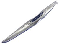 Mopar 5182285AB Emblem Decklid Winged Victory Includes Item #2 Mopar 5182285AB Emblem Decklid Winged Victory Includes Item #2