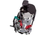 Mopar 55276795AD Latch Rear Door