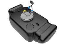 Mopar 68161432AF Tank Diesel Exhaust Fluid with Temp Sensor & Level Unit