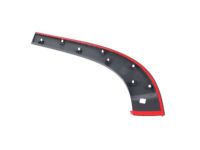 Mopar 5LP21LAHAB Flare, Front Upper Driver Side Mopar 5LP21LAHAB Flare, Front Upper Driver Side