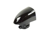 Mopar 1SZ22AXRAE Handle Knob, Black, Rear Outer