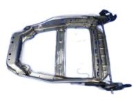 Mopar 68003050AA Frame Front Seat Back