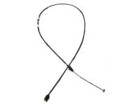 Dodge Caravan Door Latch Cable - 4894148AD Cable