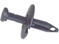 Mopar 55176248 Bumper Cover Retainer, Front Mopar 55176248 Bumper Cover Retainer, Front