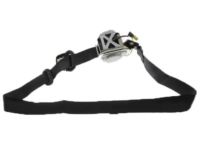 Mopar 5KM481DVAE Outer Belt, Front Passenger Side