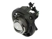 Mopar 5182021AB Fog Lamp, Front