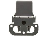 Mopar 68004562AD Latch And Base Targa Panel Header