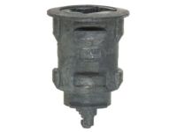 Mopar 68001713AA Lock Cylinder, Front