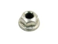 Mopar 6101808 Battery Cable Nut, Upper Mopar 6101808 Battery Cable Nut, Upper