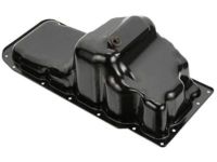 Mopar 53022293AA Oil Pan Mopar 53022293AA Oil Pan
