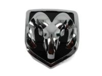 Mopar 5073290AB Medallion, Front