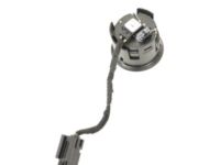 Mopar 68043031AC Rear Driver Speaker, Upper Mopar 68043031AC Rear Driver Speaker, Upper