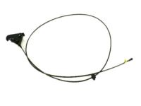 Mopar 55275849AA Release Cable, Front Mopar 55275849AA Release Cable, Front