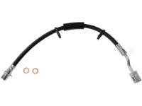 Mopar 68323585AA Flex Hose, Front Passenger Side