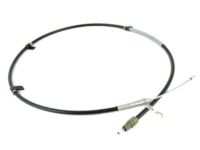 Dodge Viper Parking Brake Cable - 5290284AE Cable