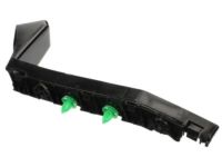 Mopar 68244463AB Upper Bracket, Rear Driver Side Mopar 68244463AB Upper Bracket, Rear Driver Side