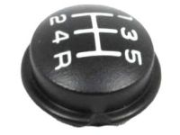 Mopar 4446921 Knob Insert Mopar 4446921 Knob Insert