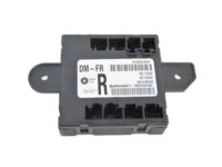 Mopar 68353602AB Control Module, Passenger Side Mopar 68353602AB Control Module, Passenger Side