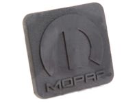Mopar 82208456 Trailer Hitch Cover