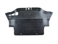 Mopar 68214816AA Splash Shield, Front Mopar 68214816AA Splash Shield, Front